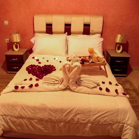 Hotel La Citta Rossa Marrakesh Ngoại thất bức ảnh