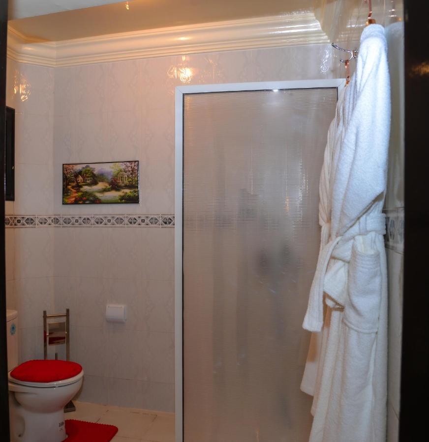 Hotel La Citta Rossa Marrakesh Ngoại thất bức ảnh