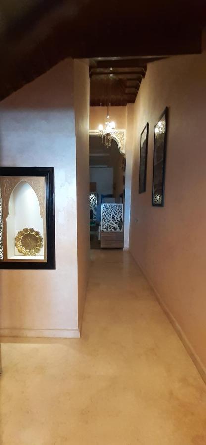 Hotel La Citta Rossa Marrakesh Ngoại thất bức ảnh