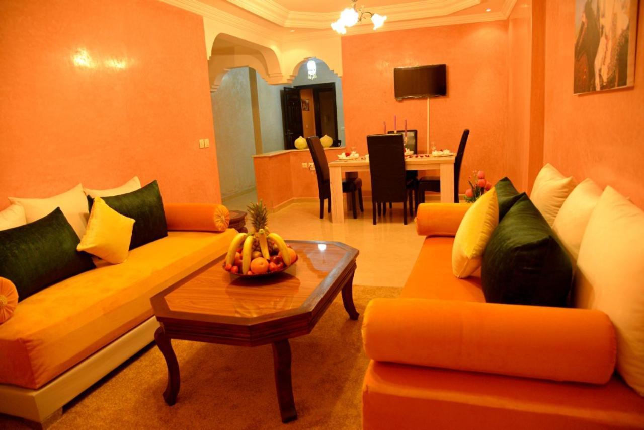 Hotel La Citta Rossa Marrakesh Ngoại thất bức ảnh