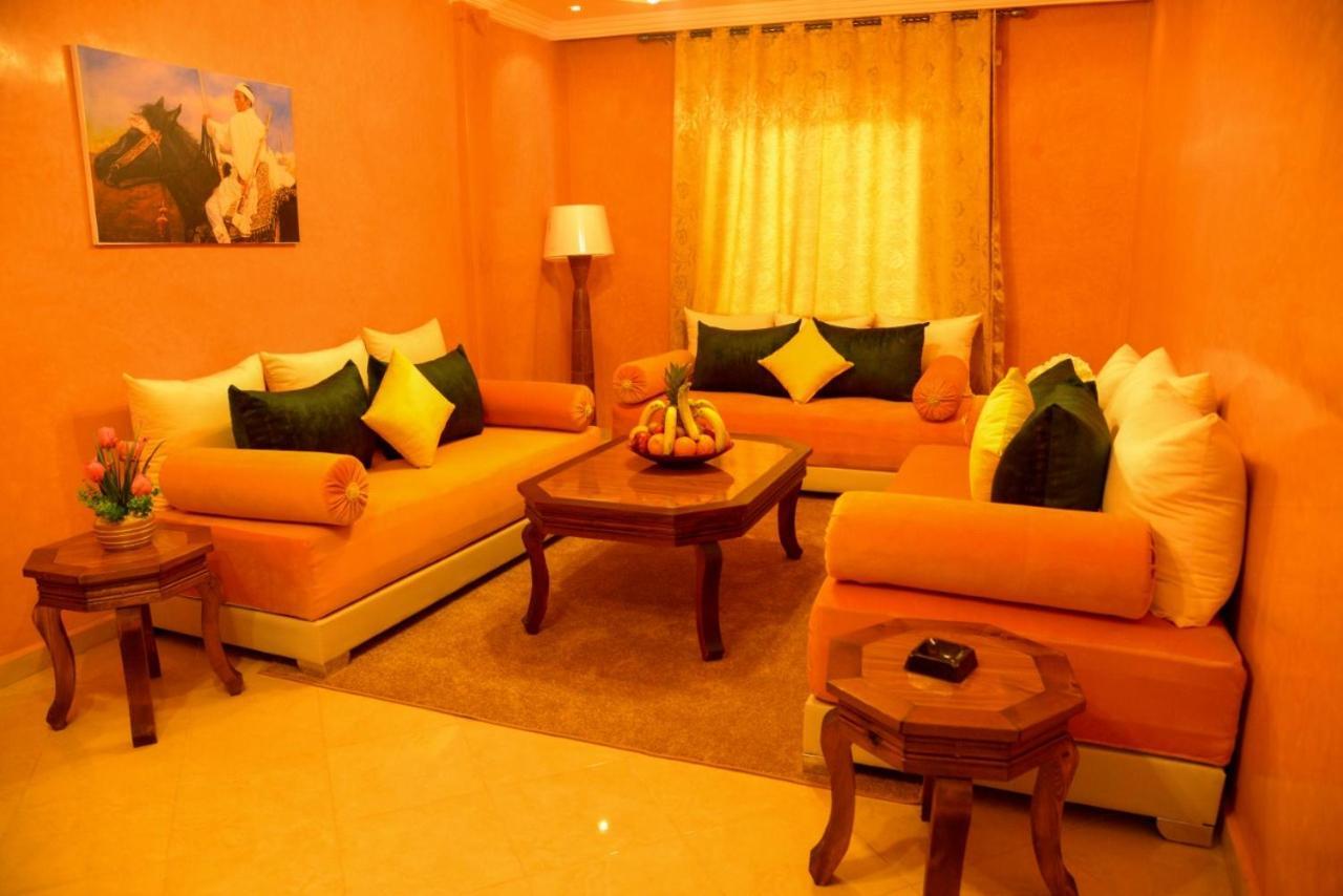 Hotel La Citta Rossa Marrakesh Ngoại thất bức ảnh