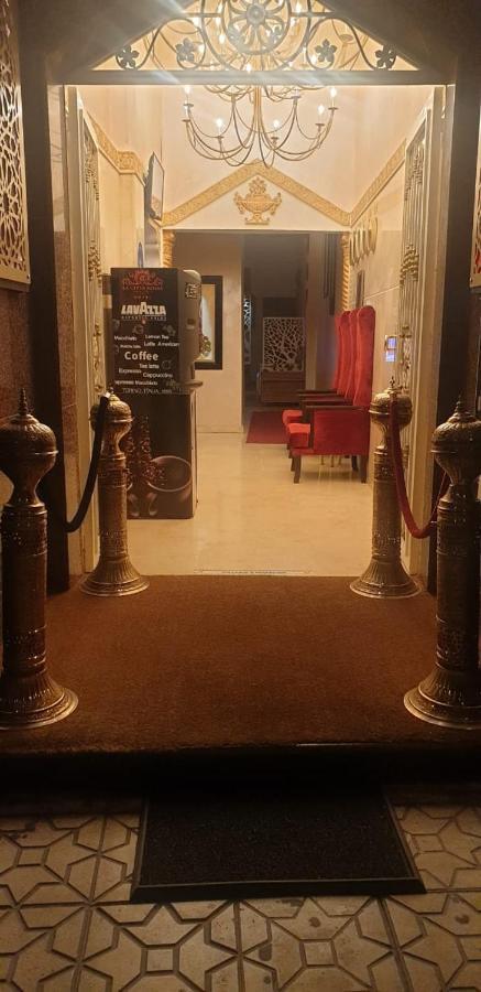 Hotel La Citta Rossa Marrakesh Ngoại thất bức ảnh